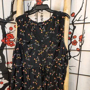 torrid kitty star top